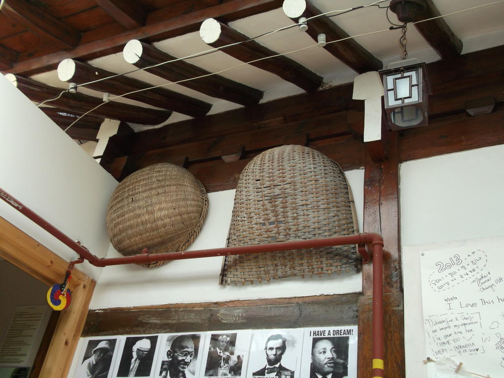 فندق Dukmanjae جيونجو المظهر الخارجي الصورة